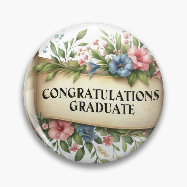 Item preview, Congratulations to a graduate! designed and sold by fribabywonder.