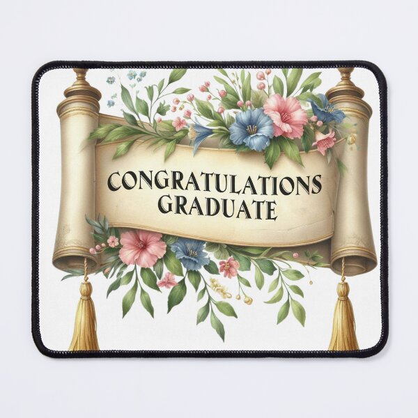 Item preview, Congratulations to a graduate! designed and sold by fribabywonder.