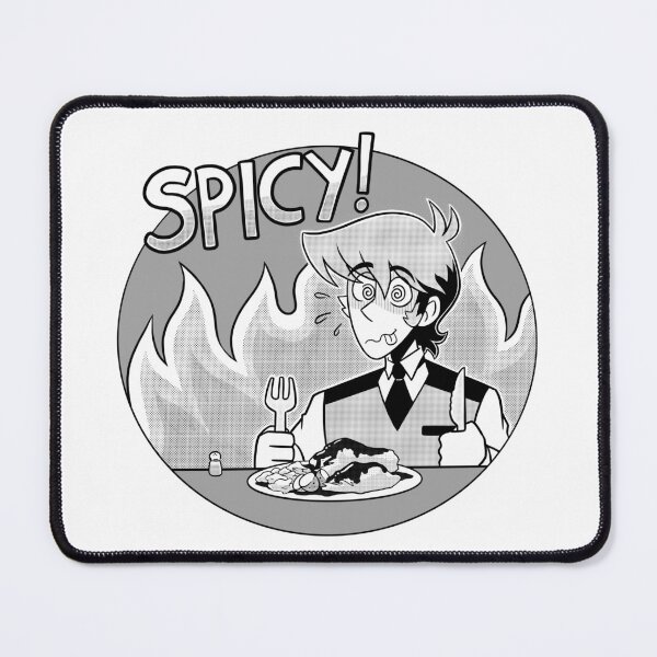 Item preview, Jonathan Harker VS Paprika Hendl designed and sold by DinoDoggie.