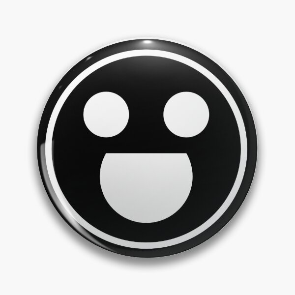 Item preview, Joyful Moments - Black and White Happy Face Art Print designed and sold by Justin Pierce.