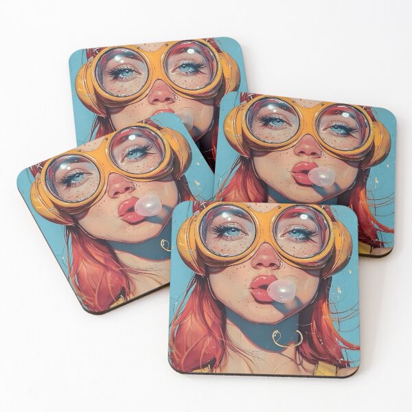 Item preview, Bubblegum designed and sold by Colón Graphix’s.
