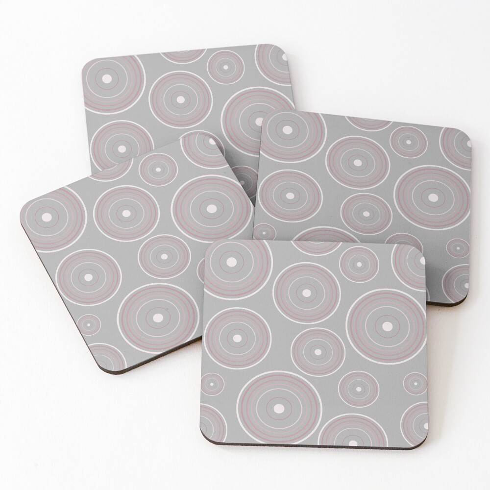 Item preview, Coasters (Set of 4) designed and sold by AbsentisDesigns.