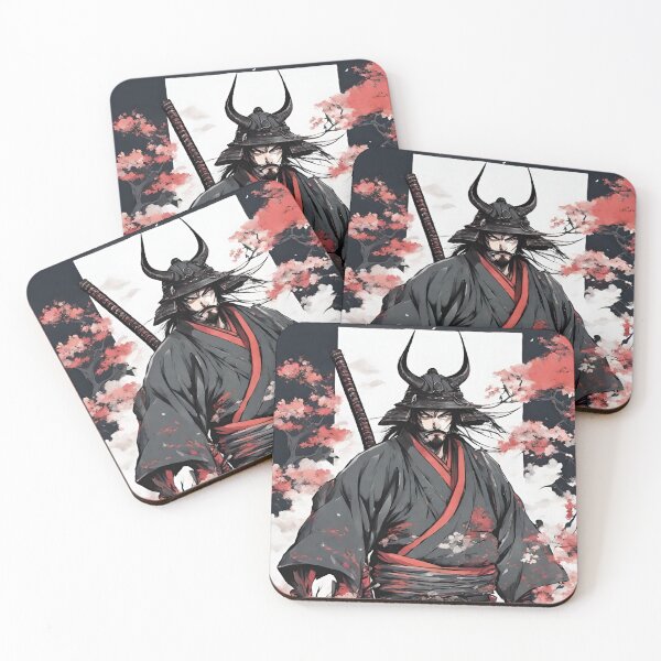 Item preview, Japanese Samurai designed and sold by FotoAndyCR.