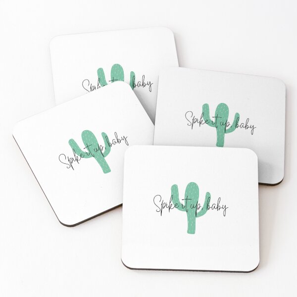Item preview, Cactus: Spike it up, baby designed and sold by PrintEveryday.