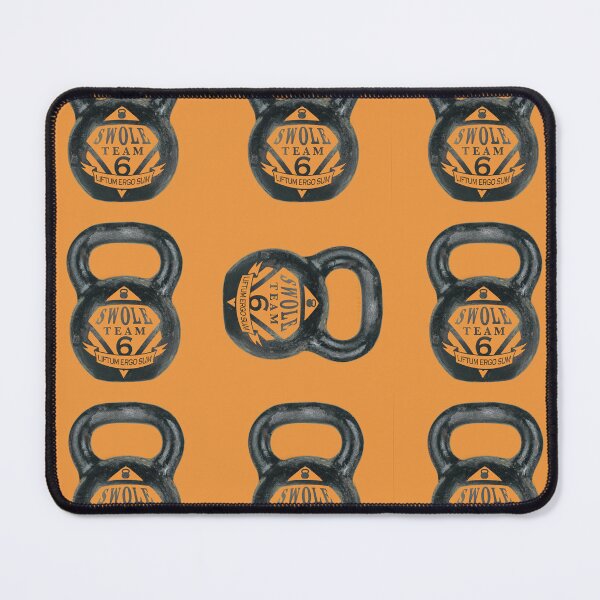 Item preview, Kettlebell Swole designed and sold by JDHardie.