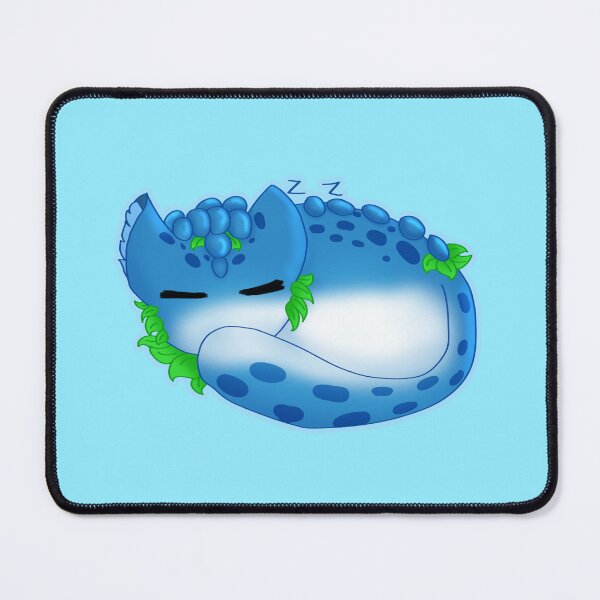 Item preview, Mochi Meow-Meows (Blueberry Version) designed and sold by Percy Everett.