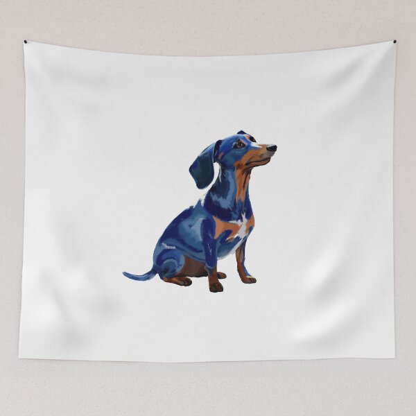 Item preview, Dachshund  designed and sold by Lil Bits Art.