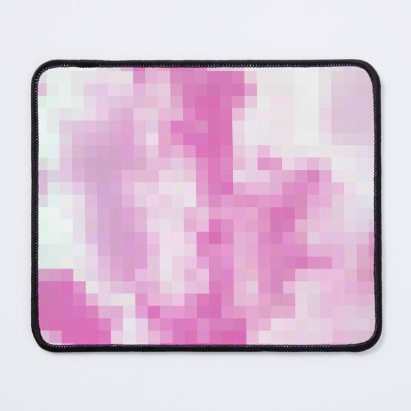 Item preview, Pink Pixelated Clouds designed and sold by Thomas Bugarin.