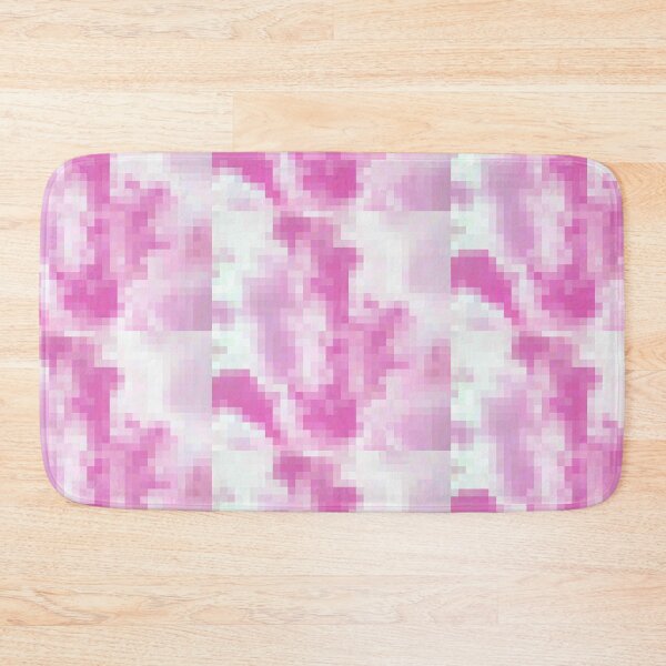 Item preview, Pink Pixelated Clouds designed and sold by Thomas Bugarin.