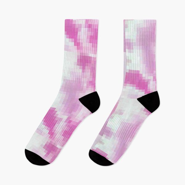 Item preview, Pink Pixelated Clouds designed and sold by Thomas Bugarin.