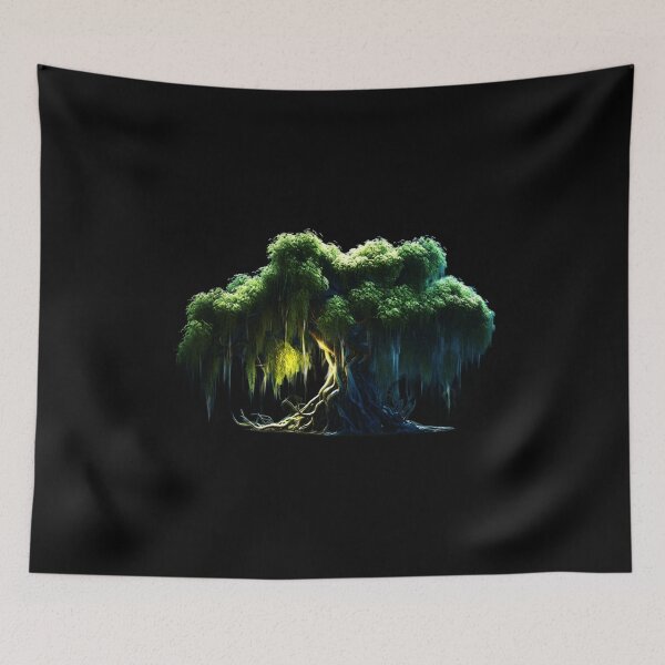 Item preview, Whimsical Willow Wonderland designed and sold by Marthers.