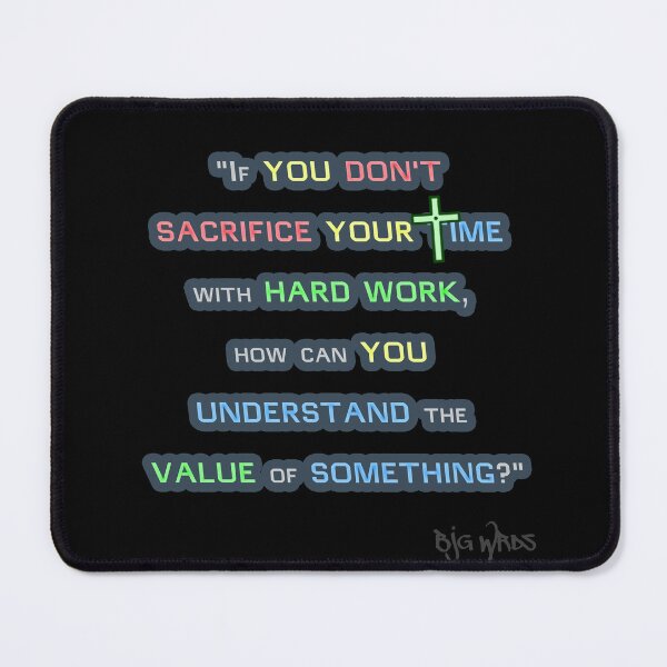 Item preview, "If YOU..." Quote 04/29/2024 designed and sold by BJGWRDS.