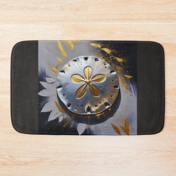 Item preview, Silver Sand Dollar designed and sold by lifeinspired4u.