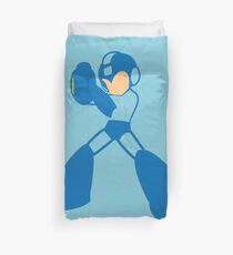 Megaman Duvet Cover