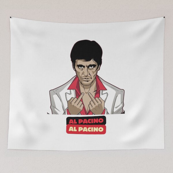 Item preview, tony montana designed and sold by keevatee.