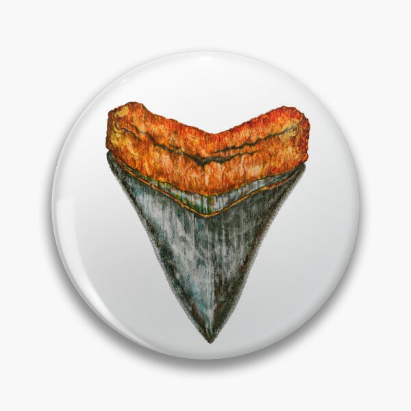 Item preview, Megalodon Shark Tooth designed and sold by Redmonks.