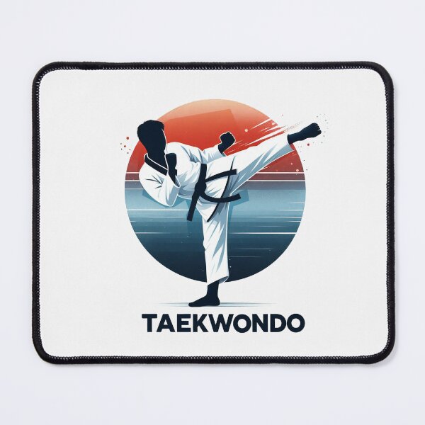 Item preview, Taekwondo Kick player and coach designed and sold by ShoPellY.