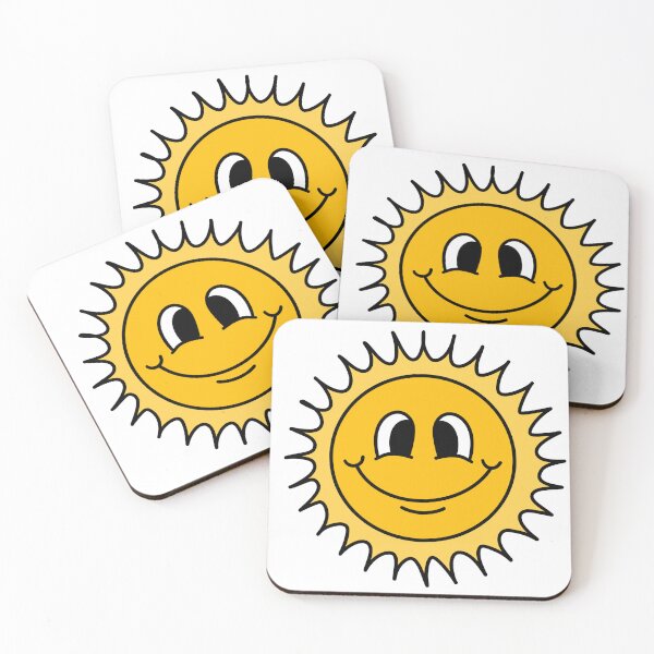Item preview, Retro Sun designed and sold by pinkelephantds.
