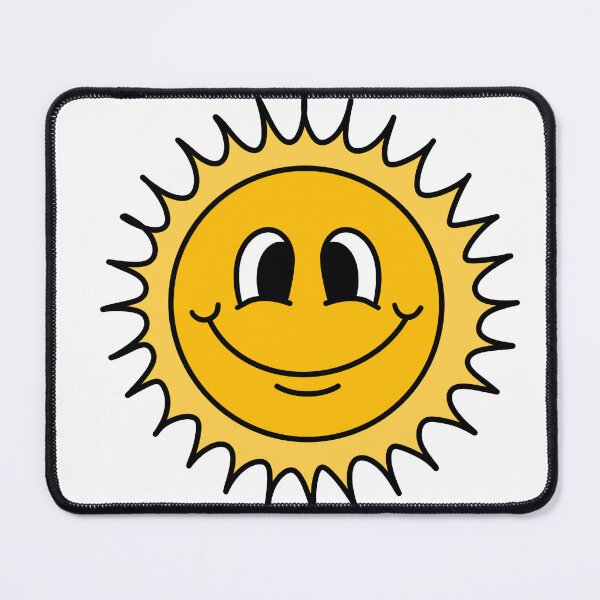 Item preview, Retro Sun designed and sold by pinkelephantds.