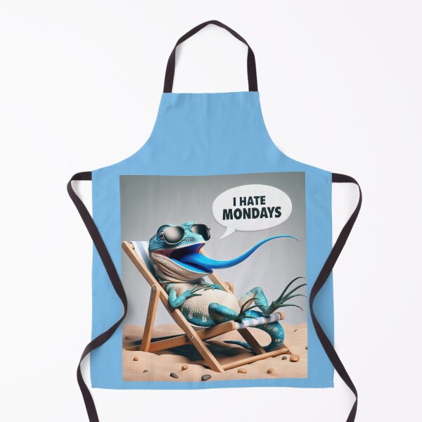 Item preview, I hate mondays designed and sold by seahorse crossing.