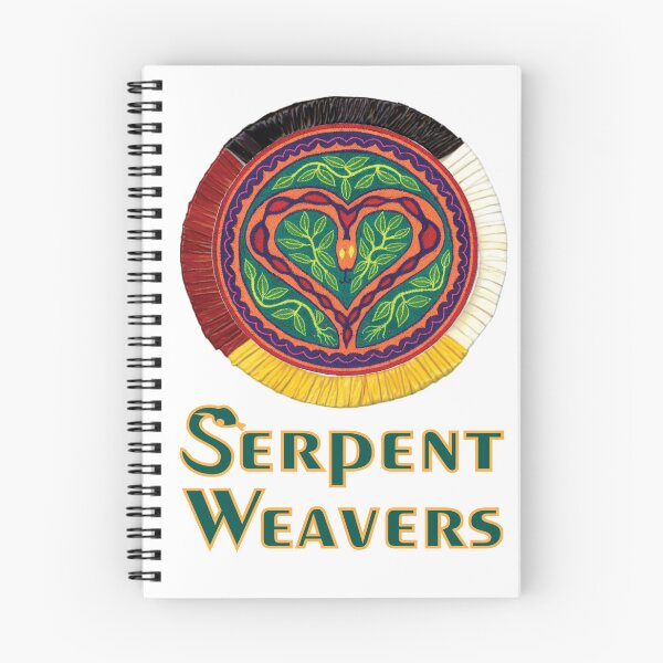 Item preview, Serpent Weavers logo designed and sold by Daniel Moler.