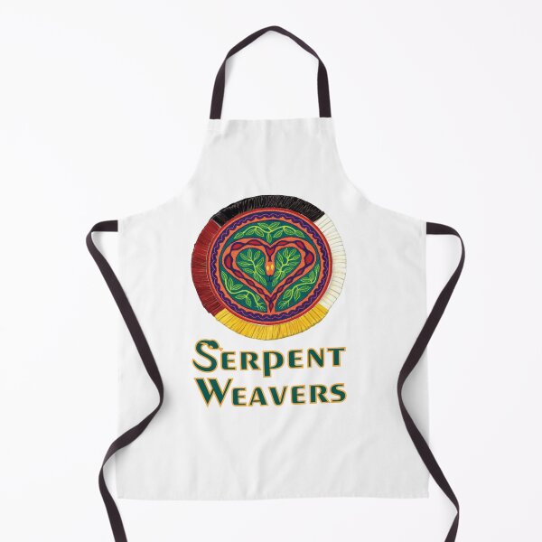 Item preview, Serpent Weavers logo designed and sold by Daniel Moler.