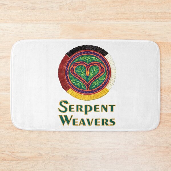 Item preview, Serpent Weavers logo designed and sold by Daniel Moler.