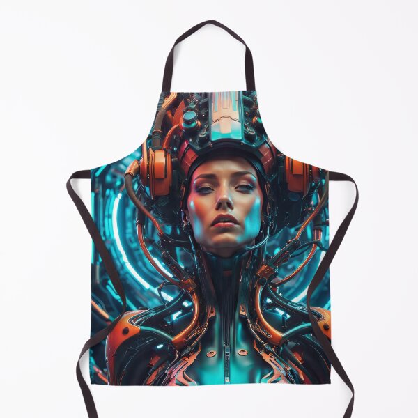 Item preview, Biomechanical E Woman 1 designed and sold by 3dvirtualand.