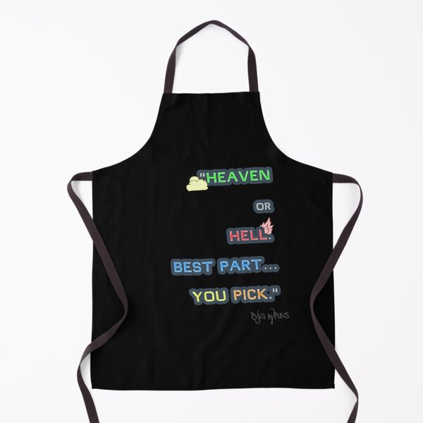 Item preview, "HEAVEN..." Quote 04/30/2024 designed and sold by BJGWRDS.