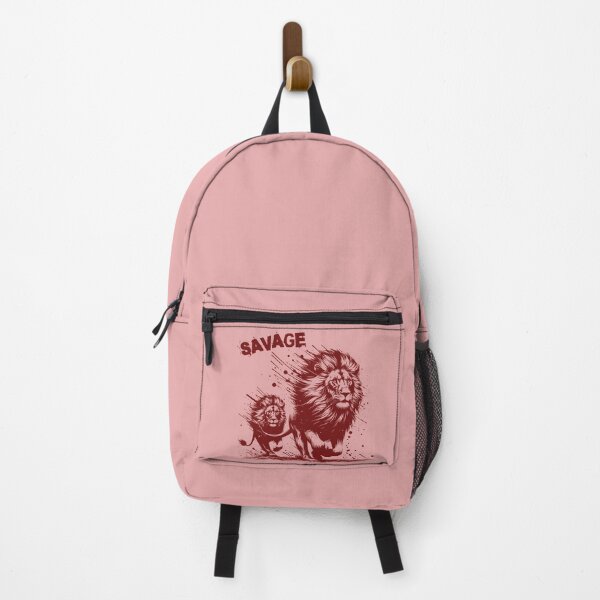 Item preview, lions running through the savanna designed and sold by santiagoml.