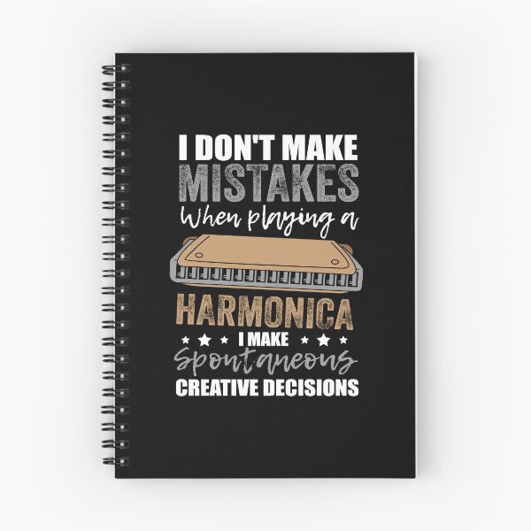 Item preview, Funny Blues Harmonica Harmonicist Saying Gift designed and sold by PRINTED ..