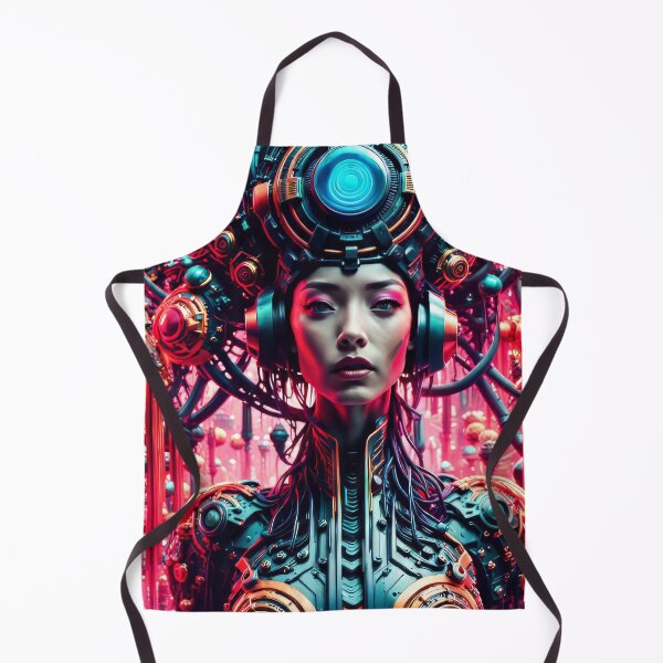 Item preview, Biomechanical J Woman 1 designed and sold by 3dvirtualand.