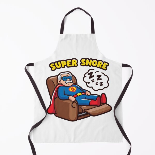 Item preview, Grandpa: The Super Dad Who Snores designed and sold by SportsT-Shirts.