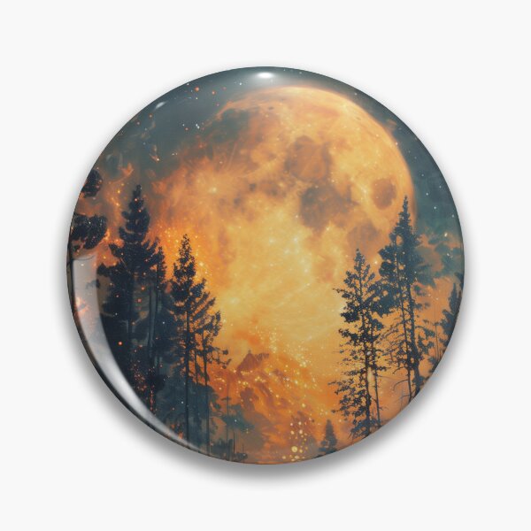 Item preview, Forest Fire designed and sold by GenXSchematic.