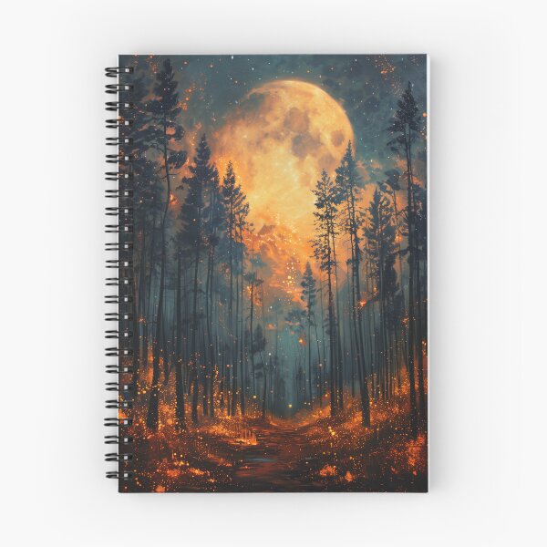 Item preview, Forest Fire designed and sold by GenXSchematic.
