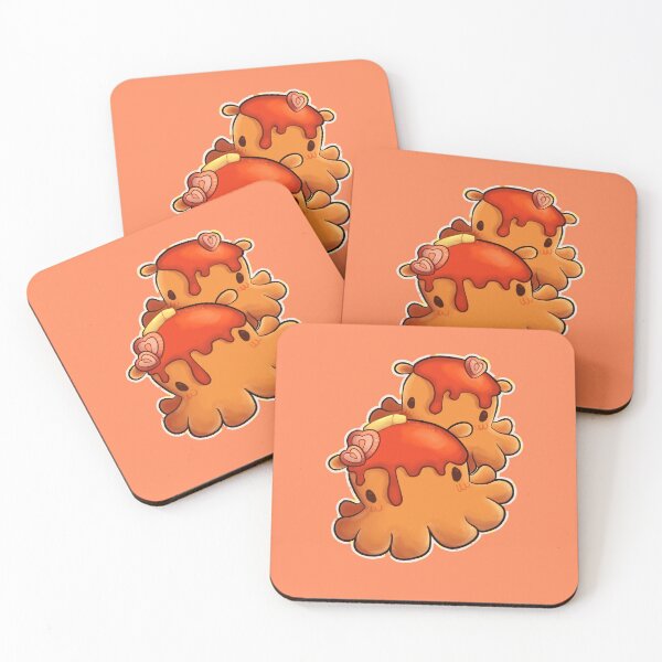 Item preview, Flapjack Octopus designed and sold by KirblesOcto.
