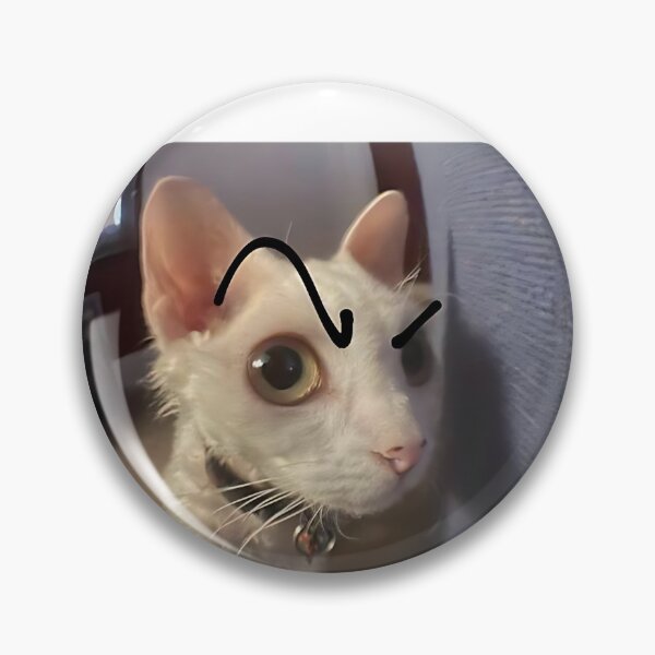 Item preview, Excuse me?! Funny cat designed and sold by GrahamMartin11.