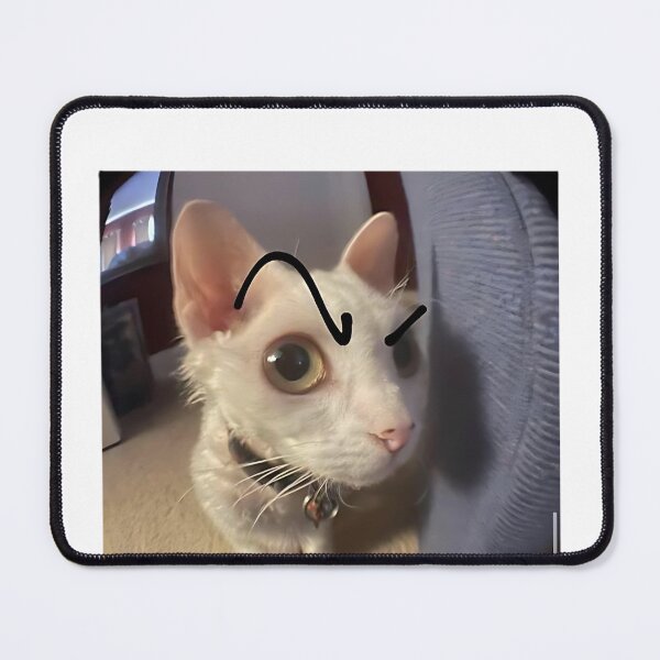 Item preview, Excuse me?! Funny cat designed and sold by GrahamMartin11.