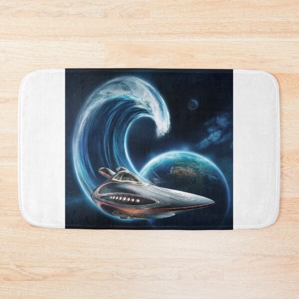 Item preview, "Interstellar Harmony: Message from Beyond" designed and sold by DesignEpic22.