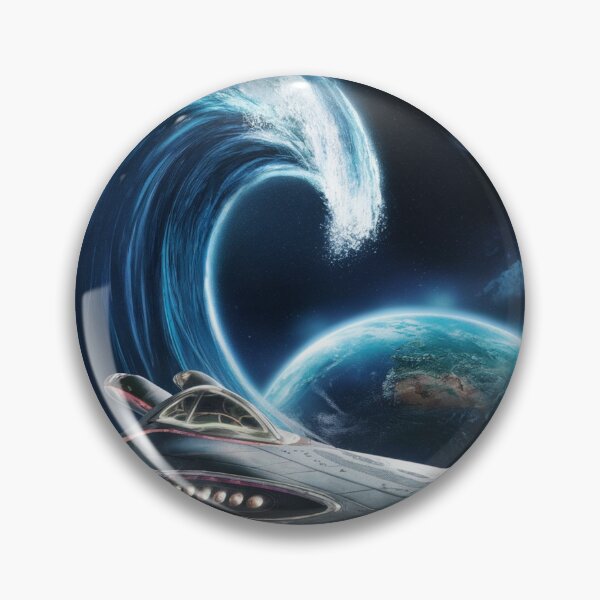Item preview, "Interstellar Harmony: Message from Beyond" designed and sold by DesignEpic22.