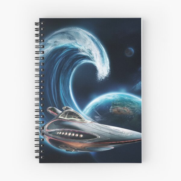 Item preview, "Interstellar Harmony: Message from Beyond" designed and sold by DesignEpic22.