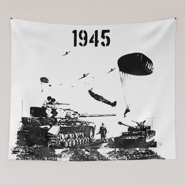 Item preview, D DAY 1945 designed and sold by johnnyssandart.