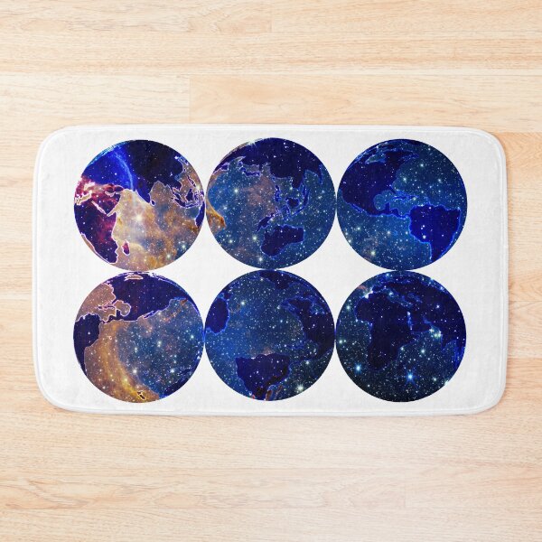 Item preview, Our World designed and sold by abramichellemorris.