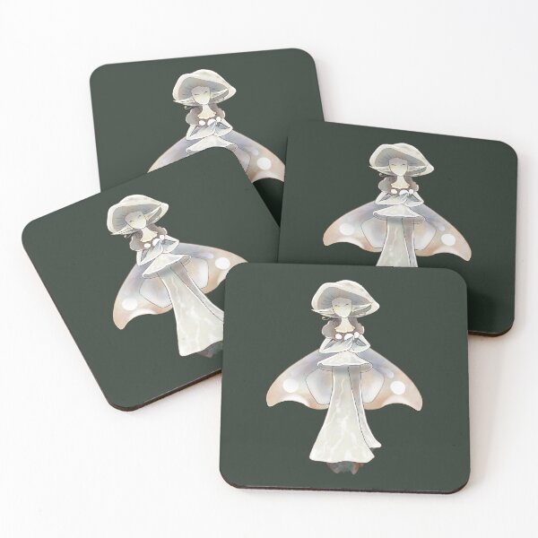 Item preview, Angel   (destroying angel) Fung-elf designed and sold by FruitCupSpace.