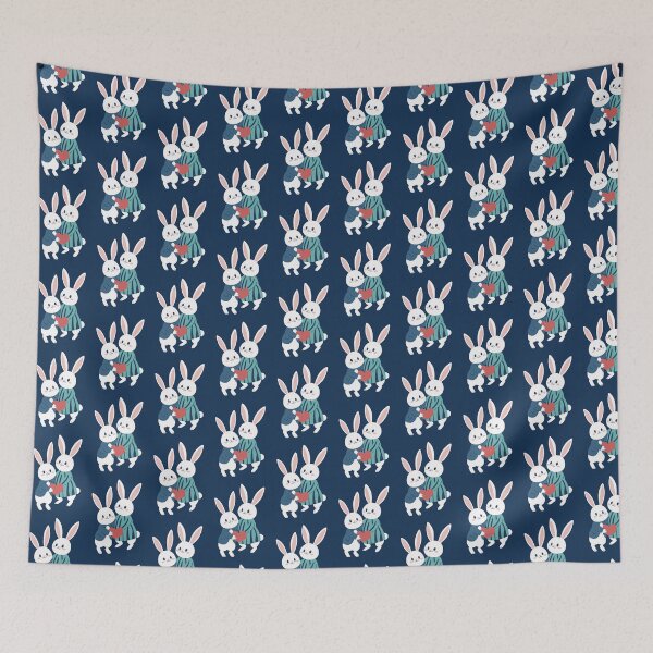 Item preview, Bunny Gift: A Mother's Love designed and sold by Javier Narváez Solarte.