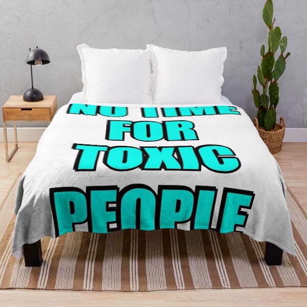 Item preview, No time for toxic people designed and sold by Inspirationmotivation.