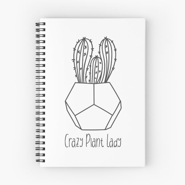 Item preview,  Crazy plant lady designed and sold by InkGlow.