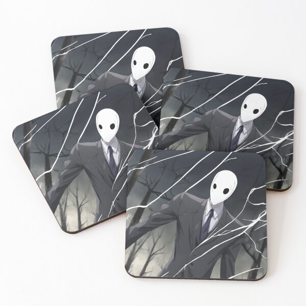 Item preview, Slenderman designed and sold by FotoAndyCR.