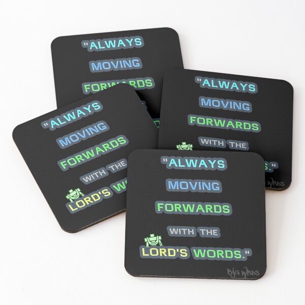 Item preview, "ALWAYS..." Quote 05/02/2024 designed and sold by BJGWRDS.