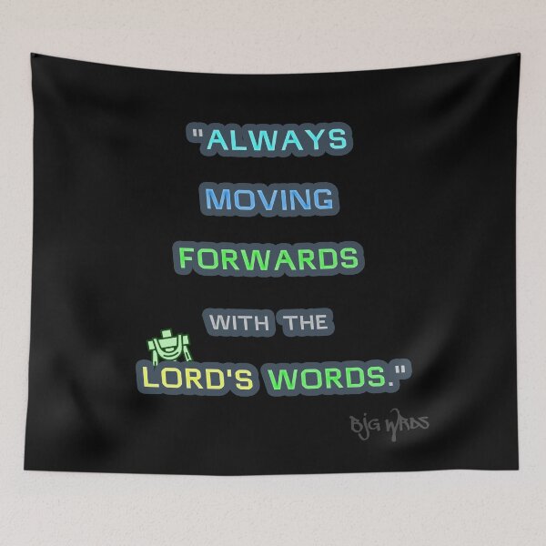 Item preview, "ALWAYS..." Quote 05/02/2024 designed and sold by BJGWRDS.